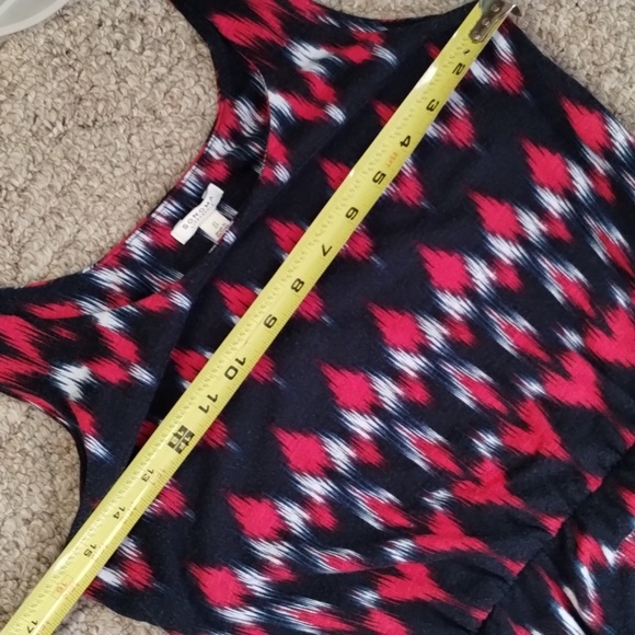 ⭐SONOMA Adorable Stretchy Dress with Pockets Women's Size Small - Picture 6 of 10